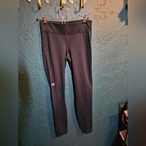 Under Armour Black Performance Leggings